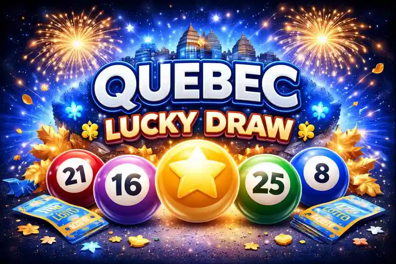 Québec Lucky Draw